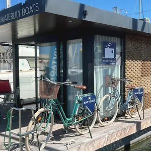 Casas Flotantes - Boatvillage Botel